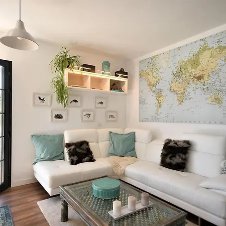 Vakantiehuis Detached First Class Vacation Home In Well Maintained Community In Uga Uga